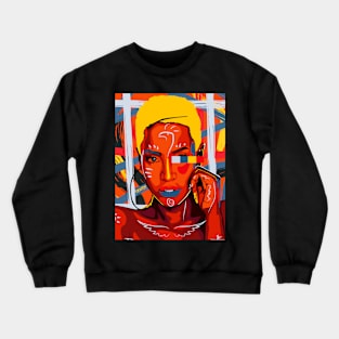 Orange Is The New Black Crewneck Sweatshirt